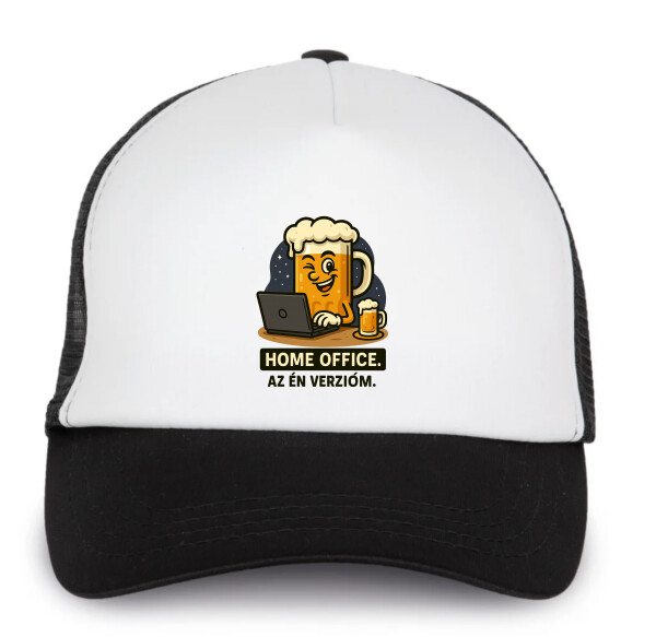 Trucker baseball sapka