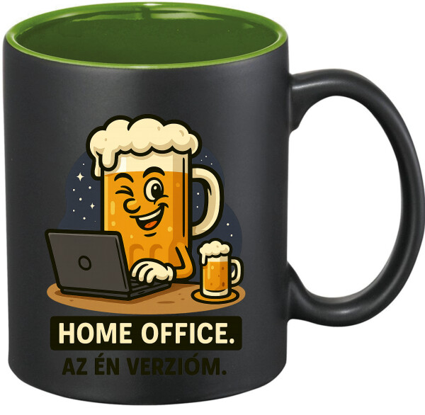 Hőre változó bögre - színes belső