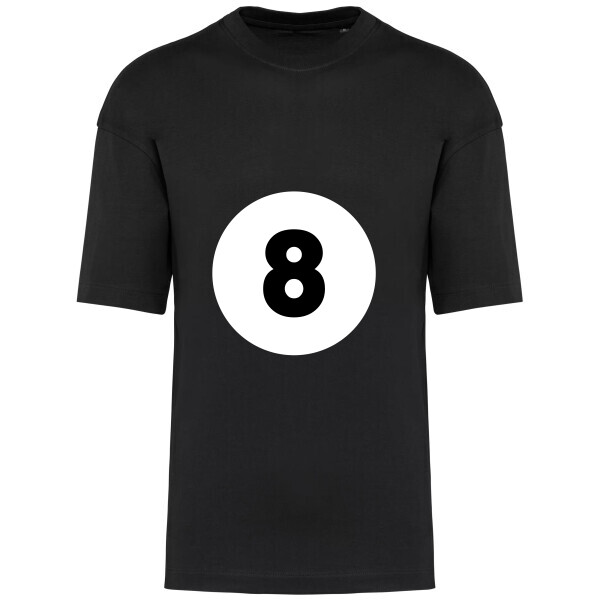 Prémium oversized unisex póló