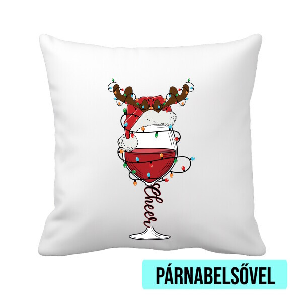 Párnahuzat béléssel