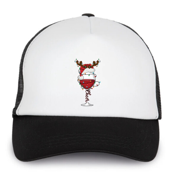 Trucker baseball sapka