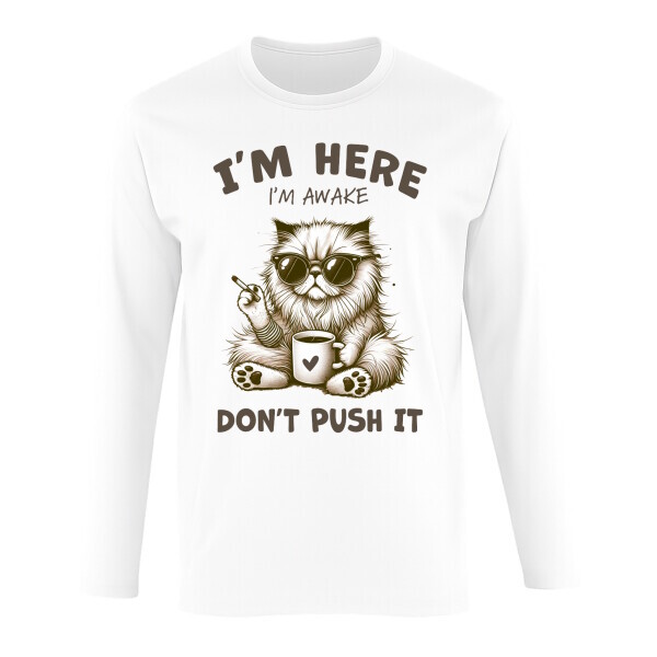 Hosszú ujjú póló