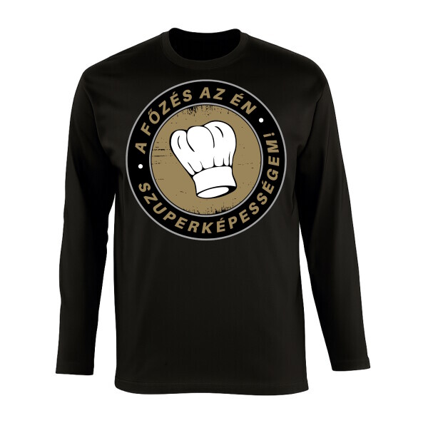 Hosszú ujjú póló