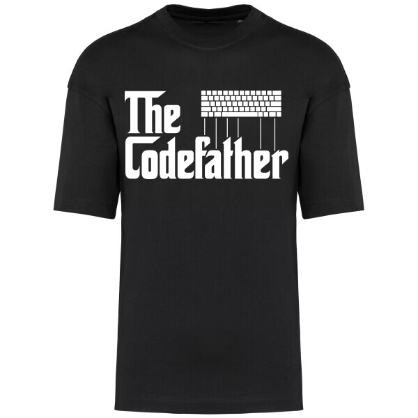 Prémium oversized unisex póló