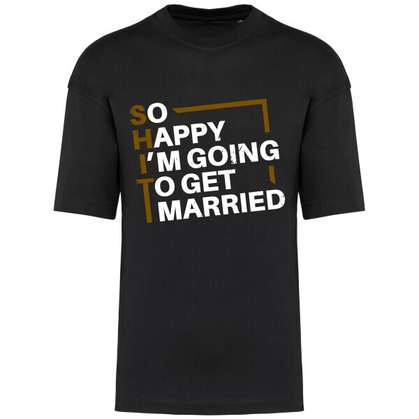 Prémium oversized unisex póló