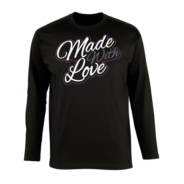 Hosszú ujjú póló