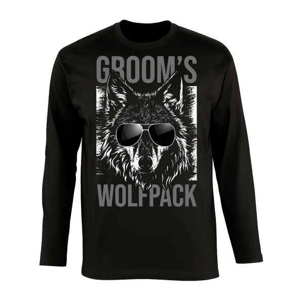 Hosszú ujjú póló