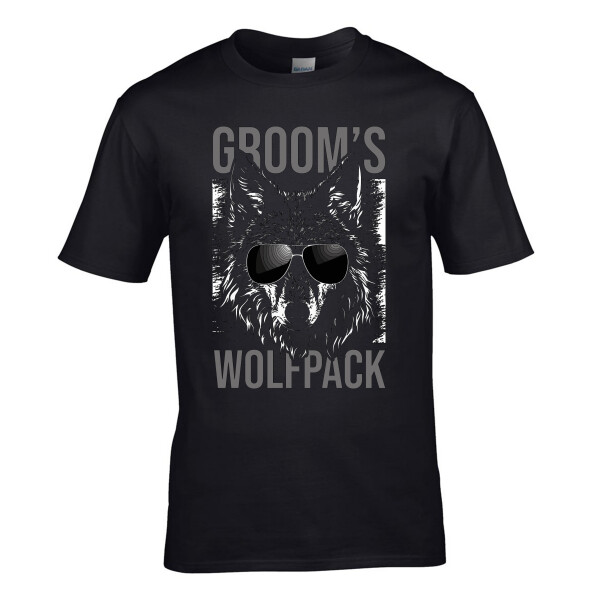Wolfpack grooms