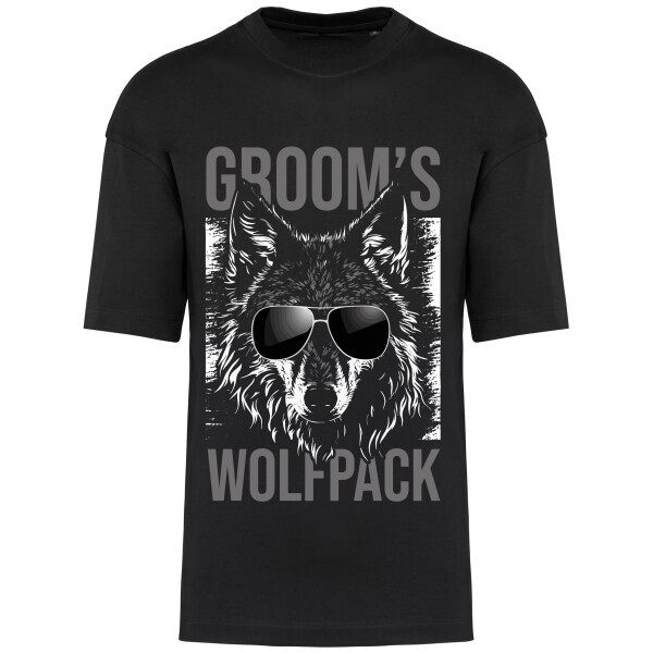 Prémium oversized unisex póló