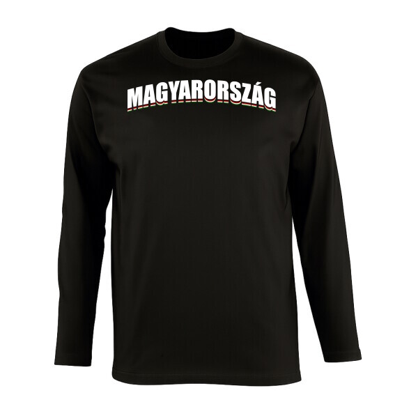 Hosszú ujjú póló