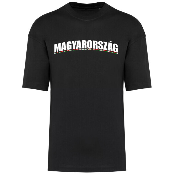 Prémium oversized unisex póló