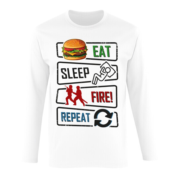 Hosszú ujjú póló