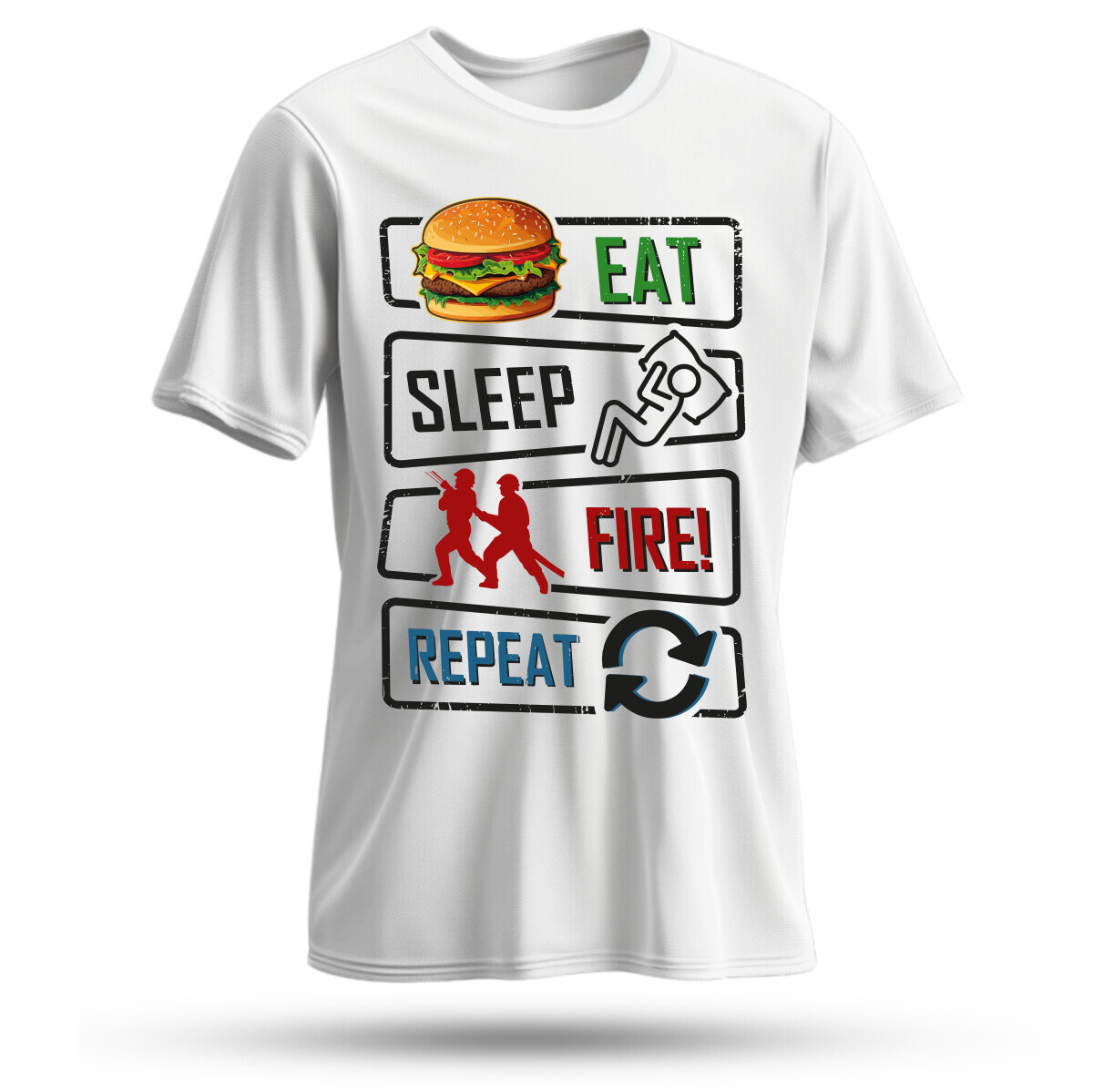 Egyedi Férfi Póló