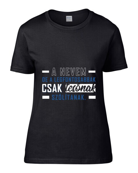 Egyedi Női Póló