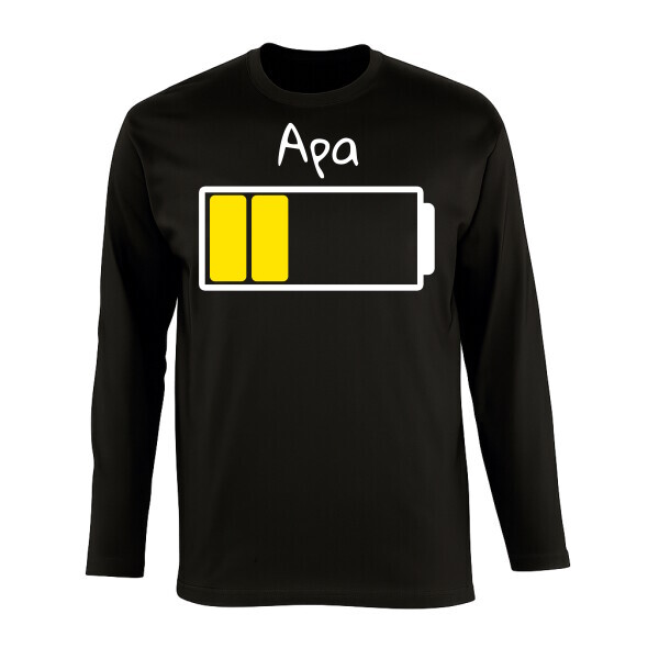 Hosszú ujjú póló