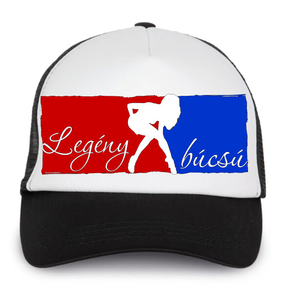 Trucker baseball sapka