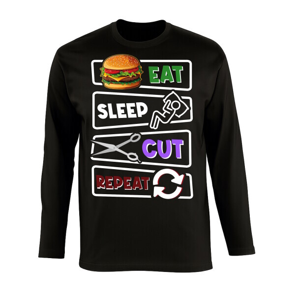 Hosszú ujjú póló