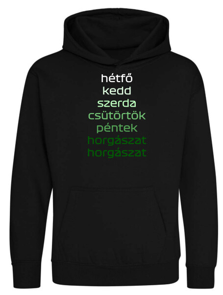 Kapucnis belebújós gyerek pulóver