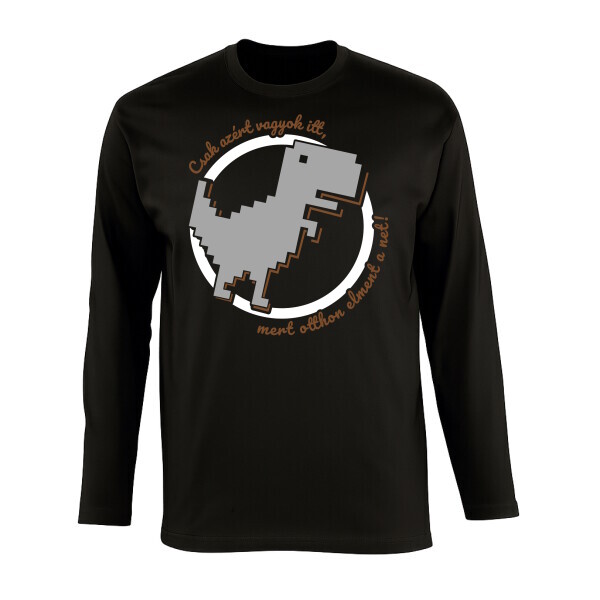 Hosszú ujjú póló