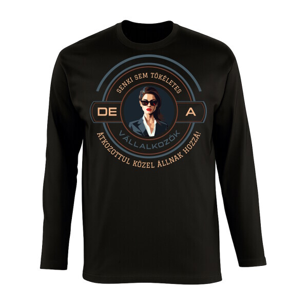 Hosszú ujjú póló