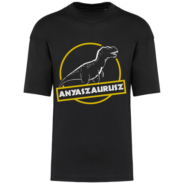 Prémium oversized unisex póló