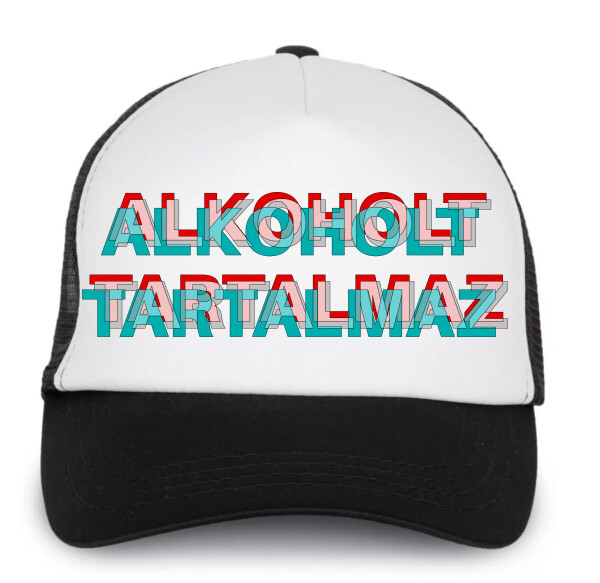 Trucker baseball sapka