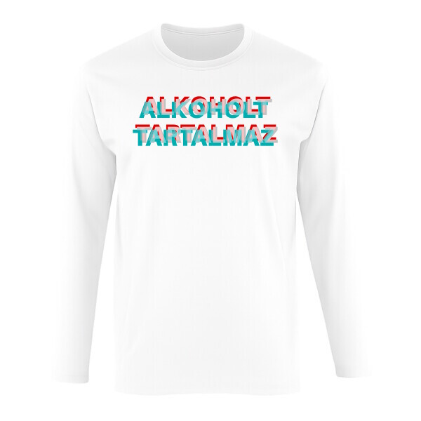 Hosszú ujjú póló