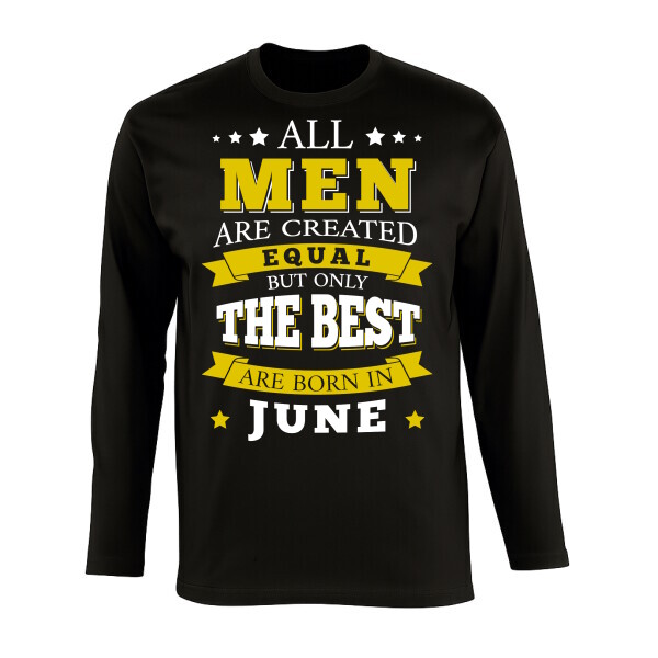 Hosszú ujjú póló