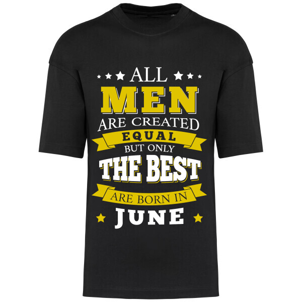 Prémium oversized unisex póló