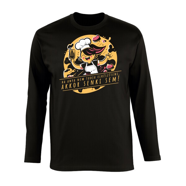 Hosszú ujjú póló