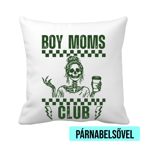 Párnahuzat béléssel