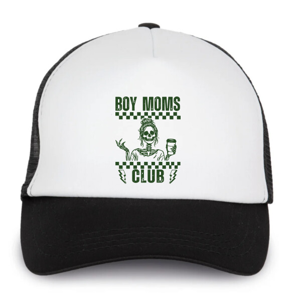 Trucker baseball sapka