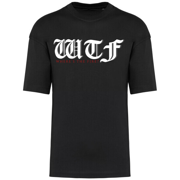 Prémium oversized unisex póló