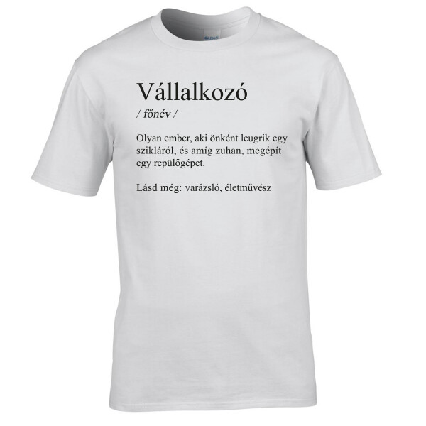 Extra méretű póló