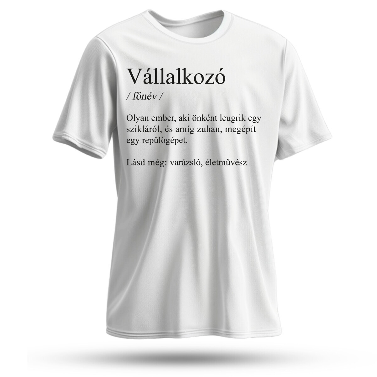 Egyedi Férfi Póló