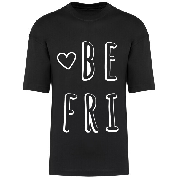 Prémium oversized unisex póló