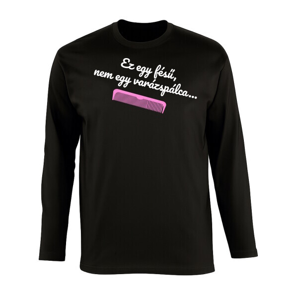 Hosszú ujjú póló