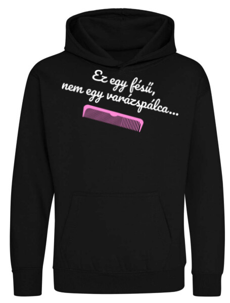 Kapucnis belebújós gyerek pulóver