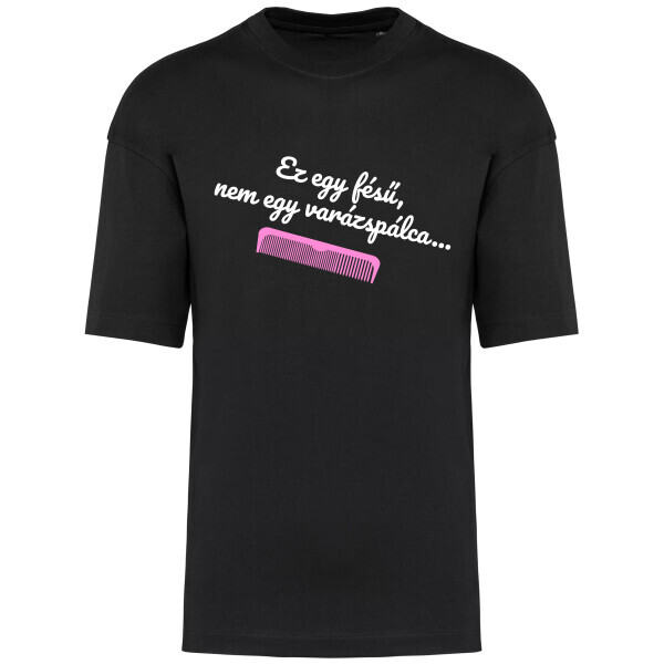 Prémium oversized unisex póló