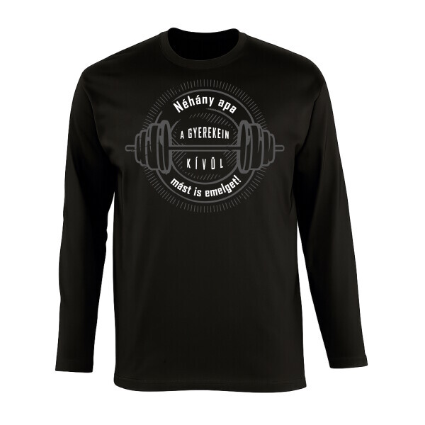 Hosszú ujjú póló