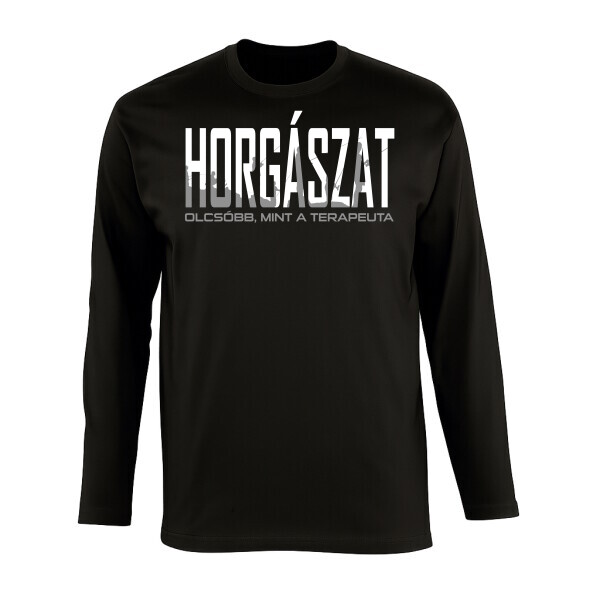 Hosszú ujjú póló