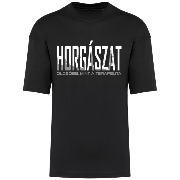 Prémium oversized unisex póló