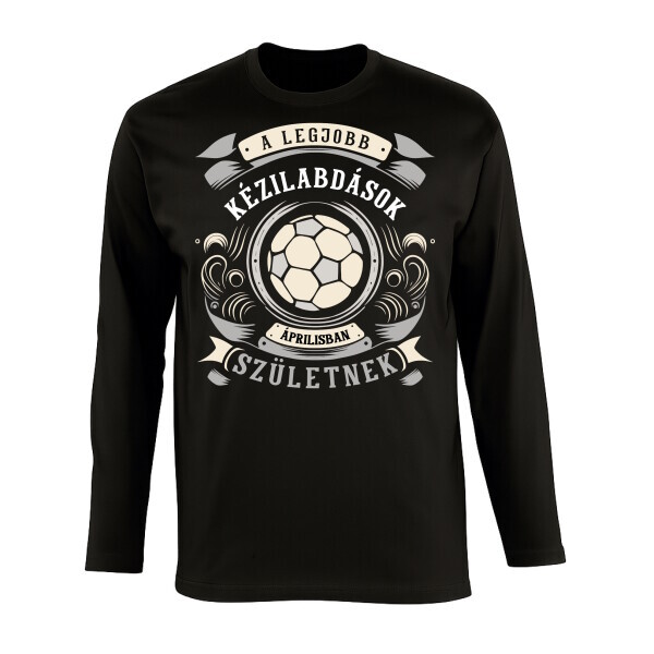 Hosszú ujjú póló