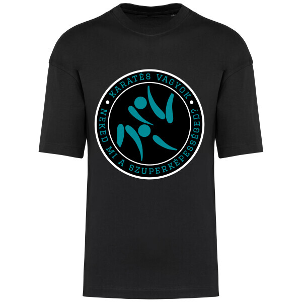 Prémium oversized unisex póló