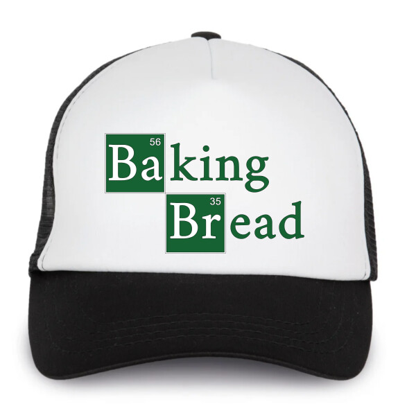 Trucker baseball sapka