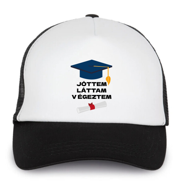 Trucker baseball sapka