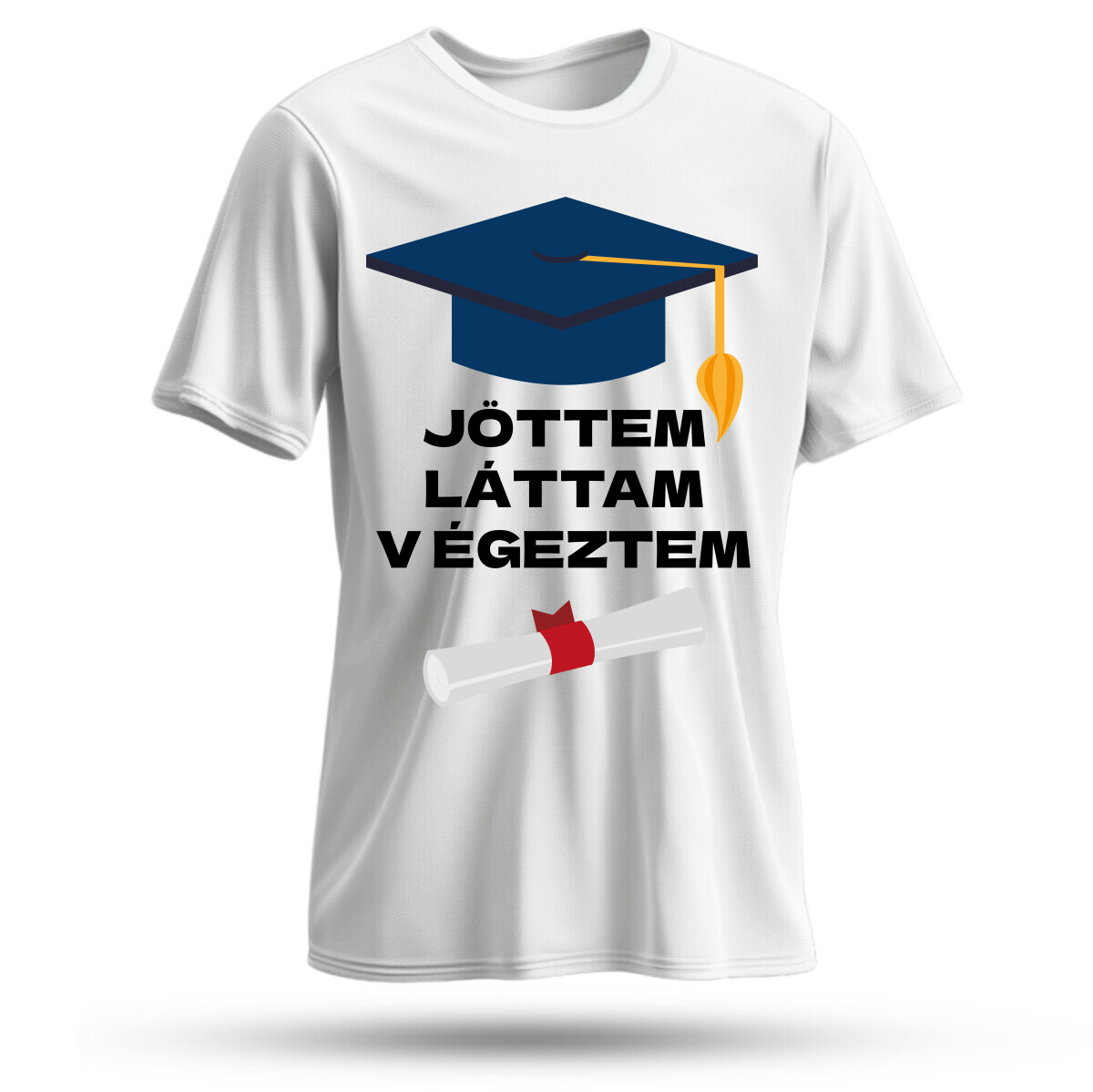 Egyedi Férfi Póló