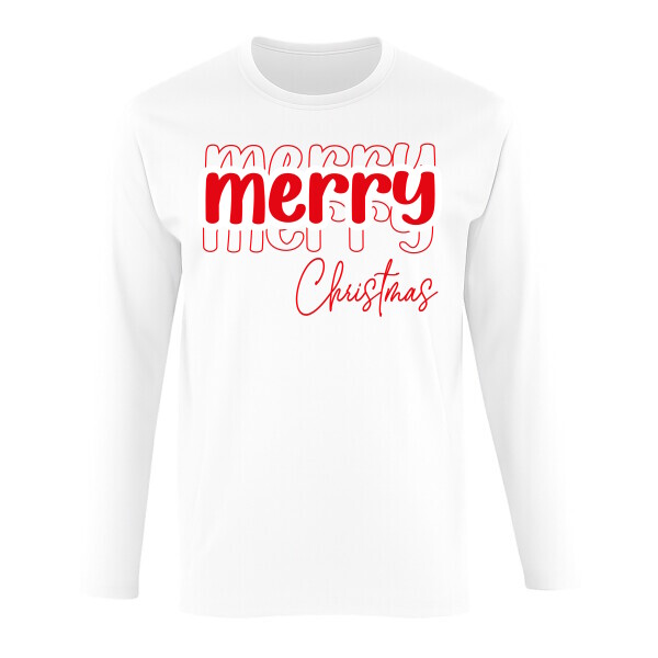 Hosszú ujjú póló