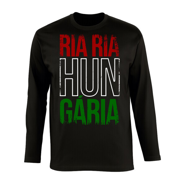 Hosszú ujjú póló