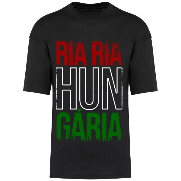 Prémium oversized unisex póló